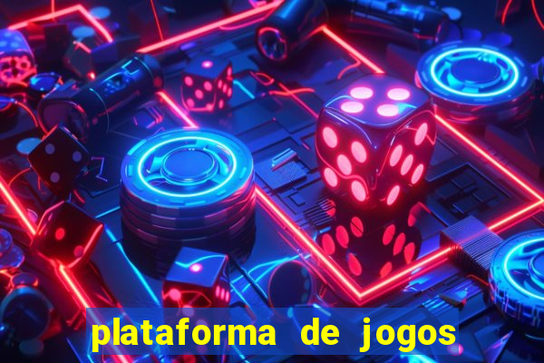 plataforma de jogos big win